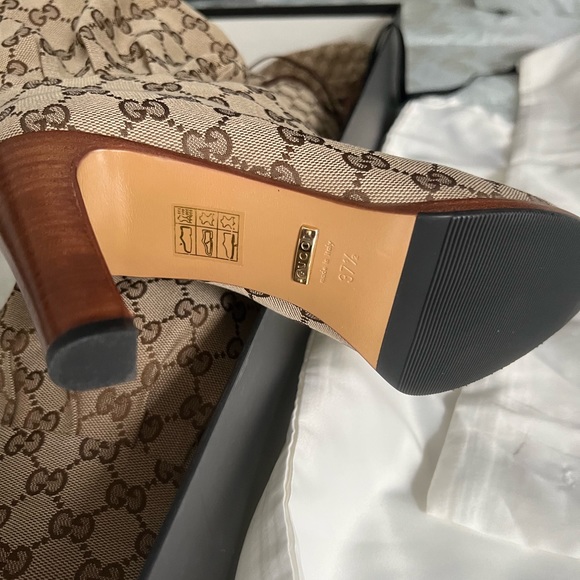 Gucci boots cloth - Picture 4 of 7